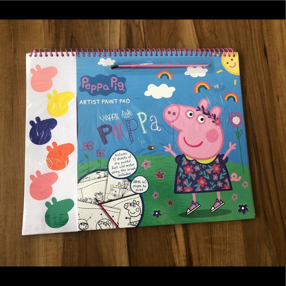 Peppa Pig Paint Pad